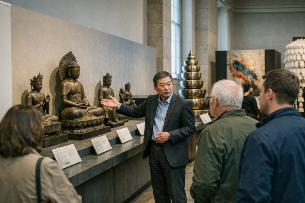 Korea at the British Museum: Millennia of Craft and a Modern Break