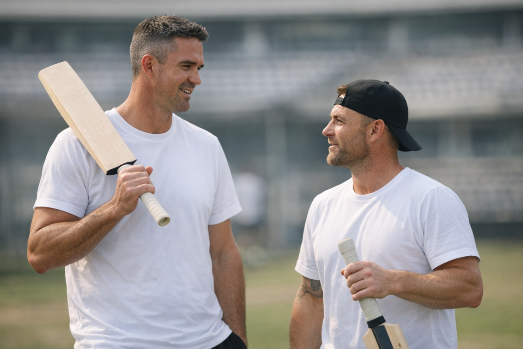 Pietersen to Push McCullum as England Pursue White‑Ball Supremacy