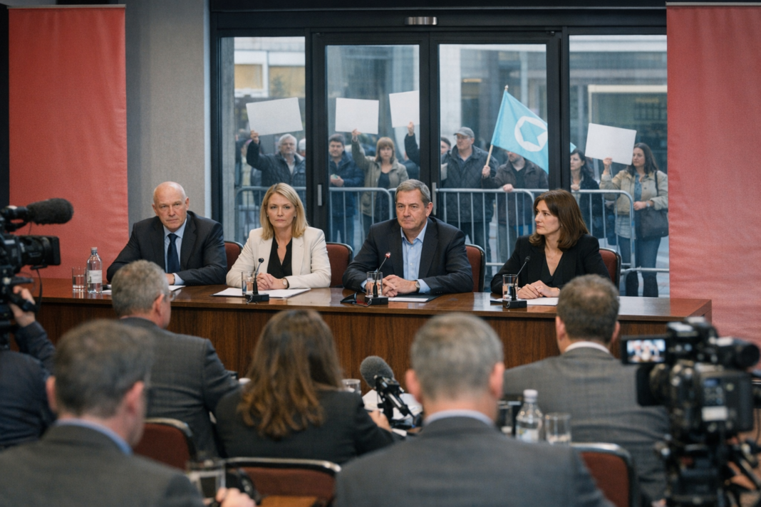 Labour's Liverpool Conference Meets a Fragmented Political Terrain