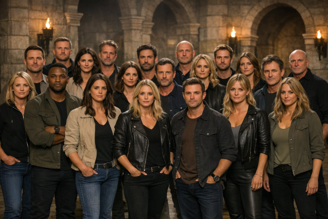 Celebrity Traitors returns with 21 stars competing for £100,000 charity prize