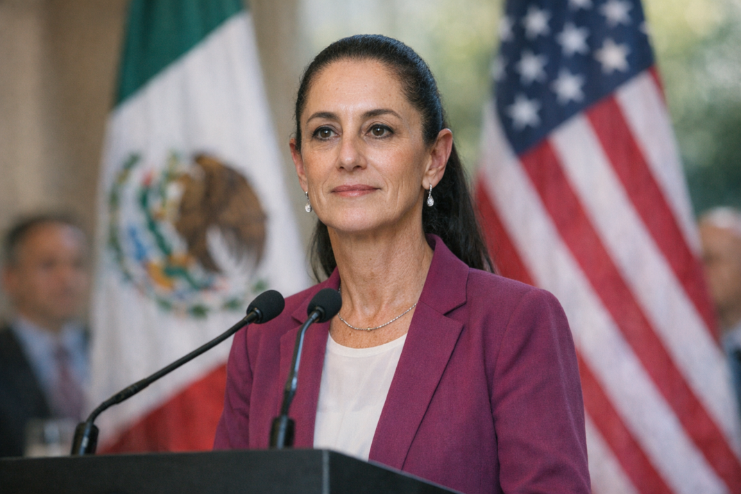 Sheinbaum’s Diplomatic Tightrope: Praise, Critics and the US Question
