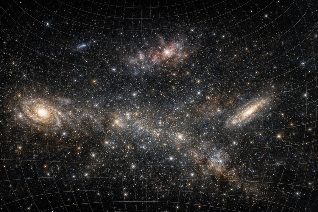 Flat but not boundless: why a flat universe need not be infinite