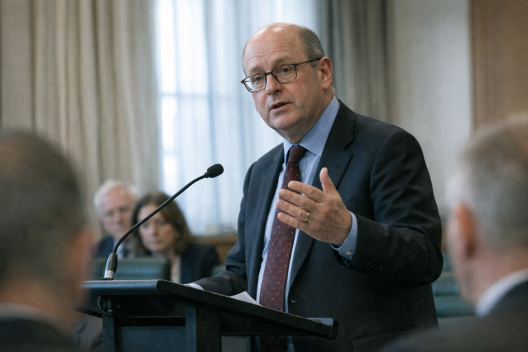 Dilnot Warns NHS-Style Social Care Could Take Decades
