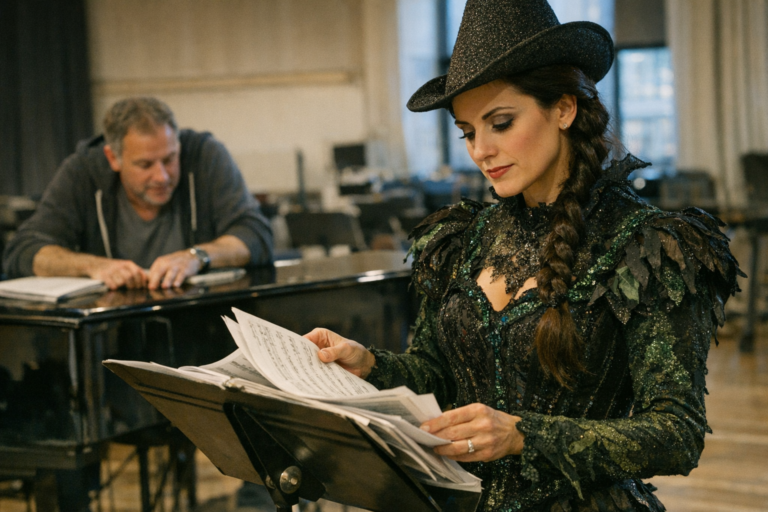Inside the Cast’s Choices: Which Wicked Songs Endure on Stage