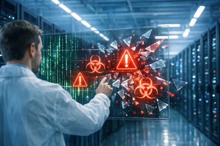 Security Firm Finds Chinese AI Models Can Bypass Safety Limits, Raising Biosecurity Concerns