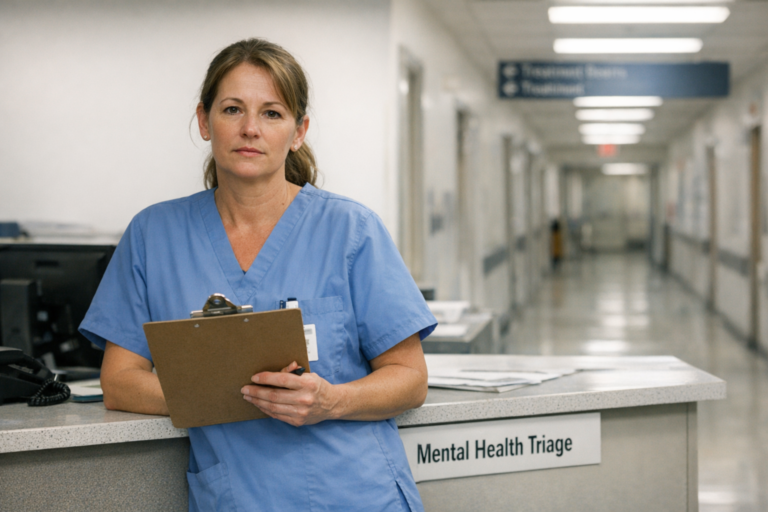 Rise in Emergency Visits by Young Children Signals Strain on Mental Health Services