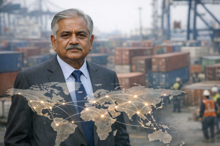 How Trade Diversification Underpins India’s Economic Resilience