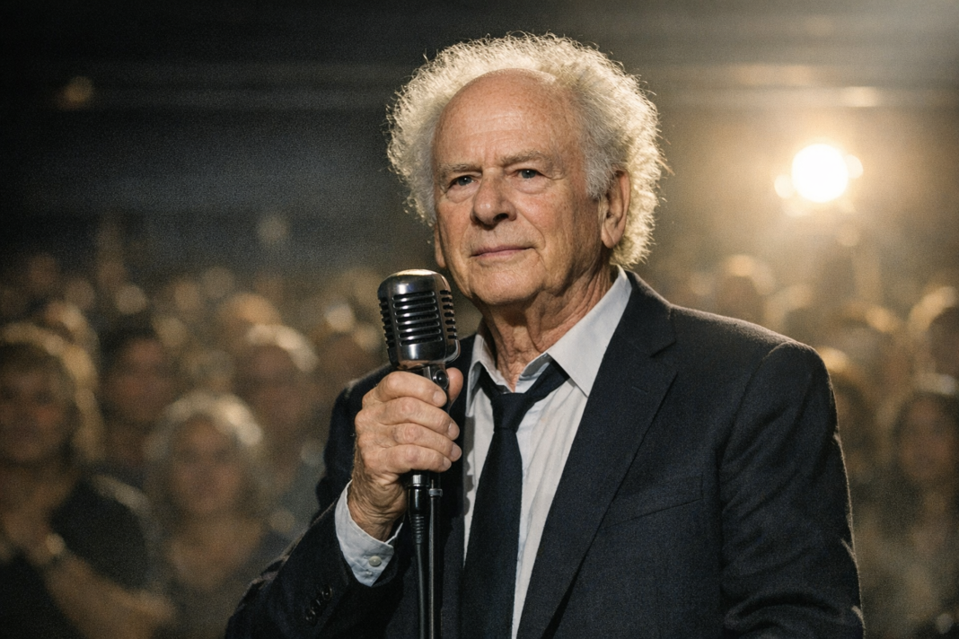 Art Garfunkel, Restless Voice: Returning to the Stage at 83