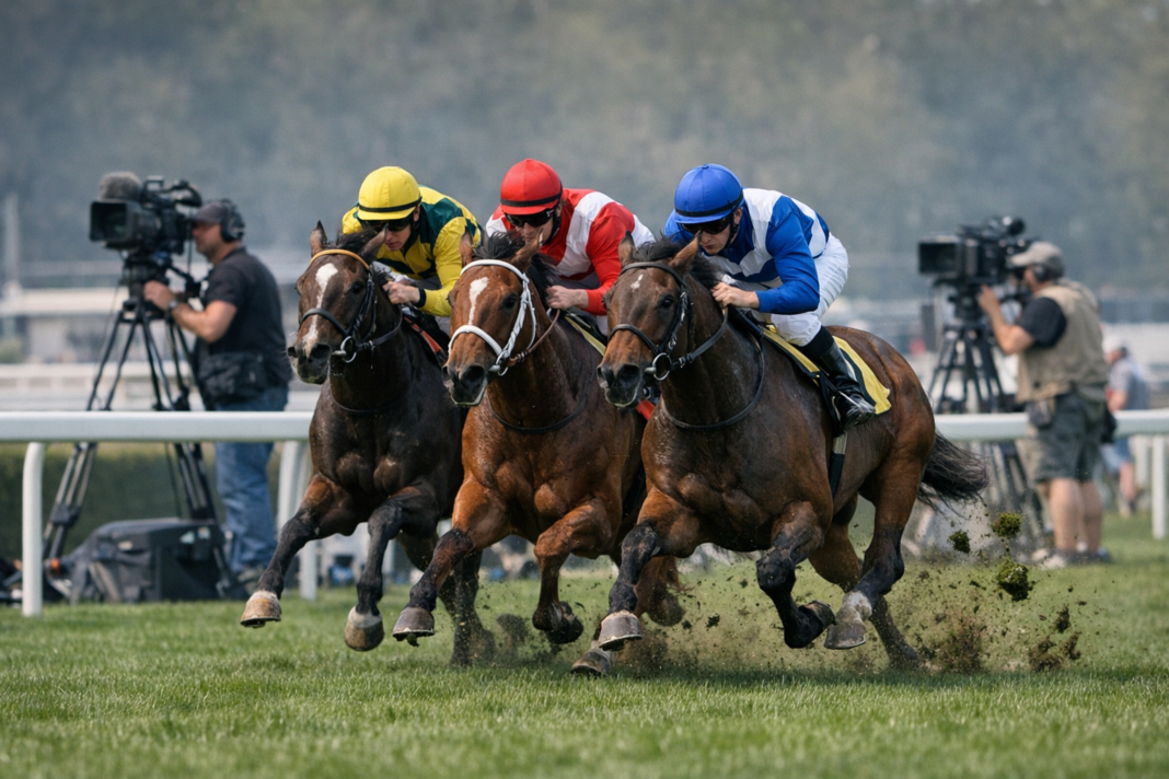 Triple meeting lights up Friday as Ascot joins Bangor-on-Dee and Worcester on Sky Racing Triple meeting lights up Friday as Ascot joins Bangor-on-Dee and Worcester on Sky Racing