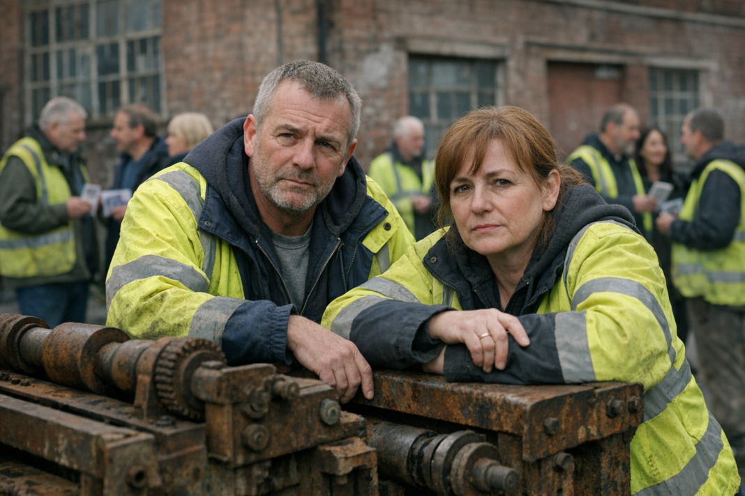 From Factory Floor to Political Faultline: How Luton’s Former Car Workers Are Rewriting Trust