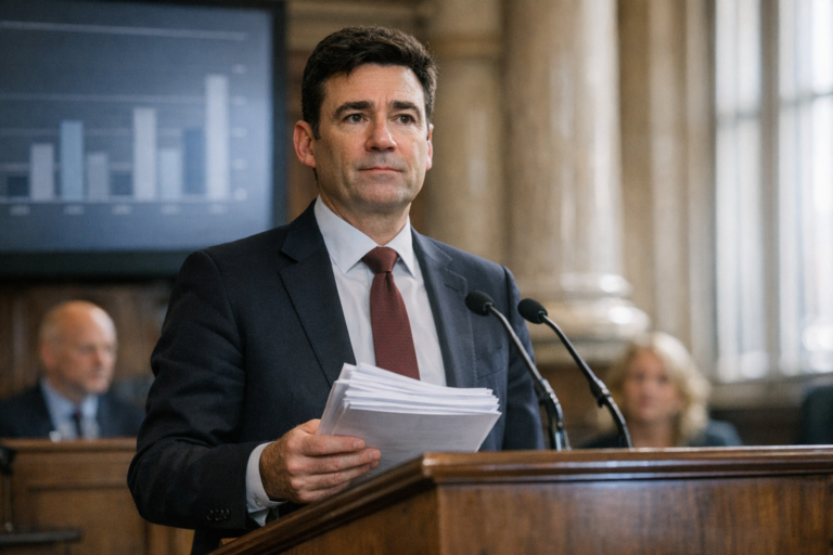 Burnham’s Moment: How a Resilient Reform UK Shapes the Centre-Left Agenda