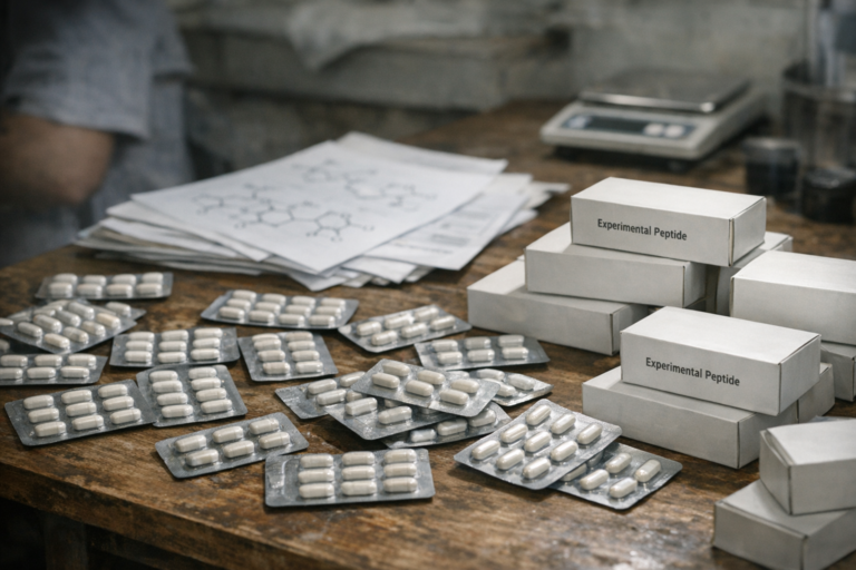 Counterfeit rush: how fake retatrutide is spreading ahead of approval