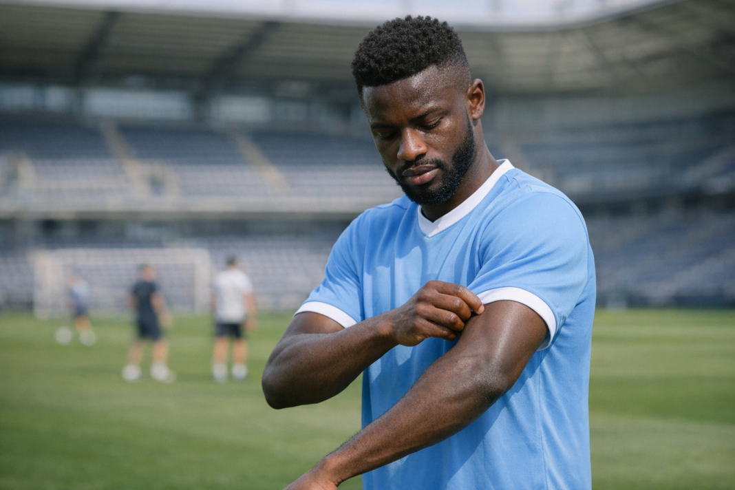 Ndiaye Affirms Manchester City Was Always the Destination Ndiaye Affirms Manchester City Was Always the Destination
