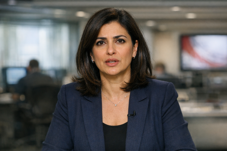 BBC presenter Maryam Moshiri reveals blood cancer diagnosis to raise awareness