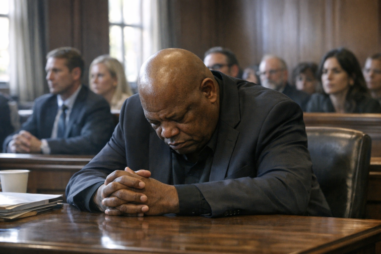Inside the courtroom as Duane "Keffe D" Davis is found guilty in Tupac Shakur case