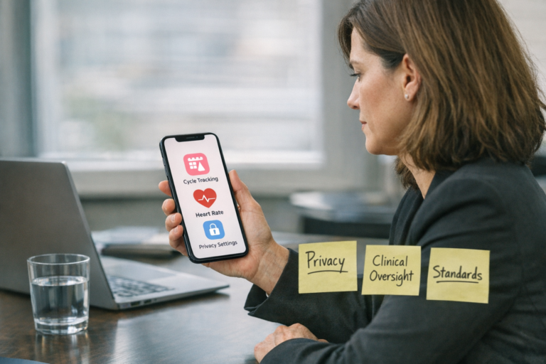 Wellness Apps and the New Economics of Women’s Health