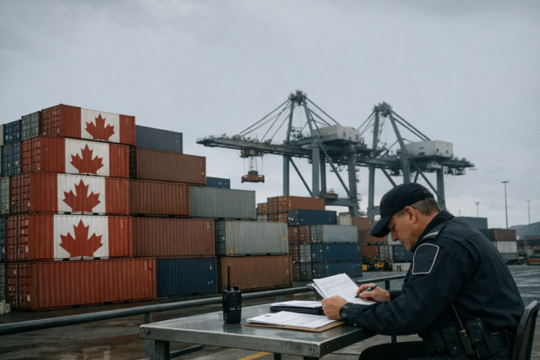 Canada's $20bn Counter-Tariffs Take Effect, Straining North American Trade Ties