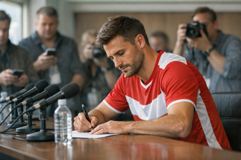 Press Round-up: Manchester United's Top Target Commits to New Deal