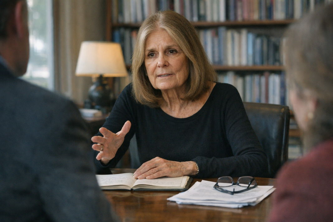 Global writers assess Gloria Steinem’s complex legacy