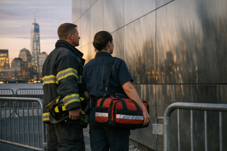 Two Decades of Change: How 9/11 Reshaped Security, Health and Memory