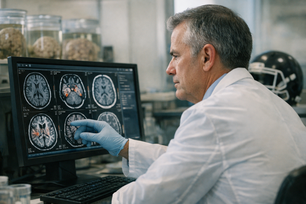 Donated NFL Brains Show High CTE Pathology, but Experts Caution on Interpretation
