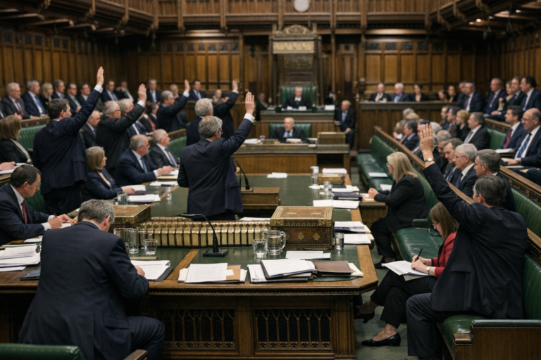 Parliament faces a decisive vote on assisted dying law