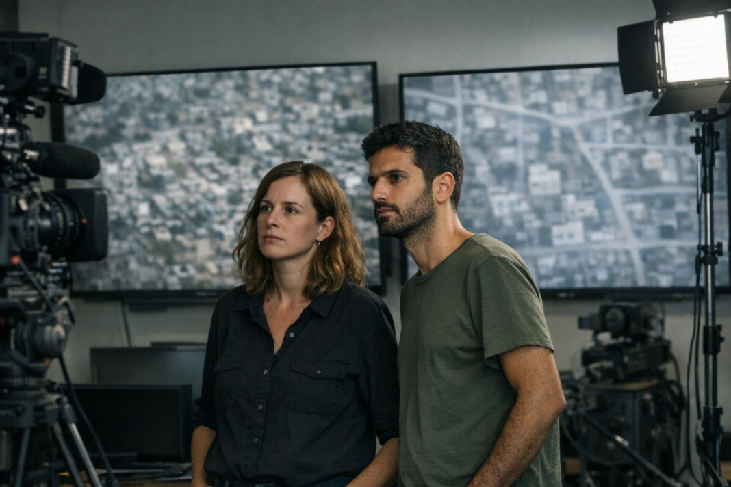 Inside NAZA: Filmmakers Reveal Testimonies on Targeting and Civilian Risk
