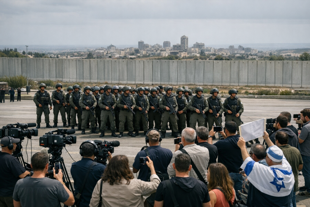 Hardline Measures and Public Spectacle: How Actions in Israel Are Reshaping the Gaza Narrative Hardline Measures and Public Spectacle: How Actions in Israel Are Reshaping the Gaza Narrative