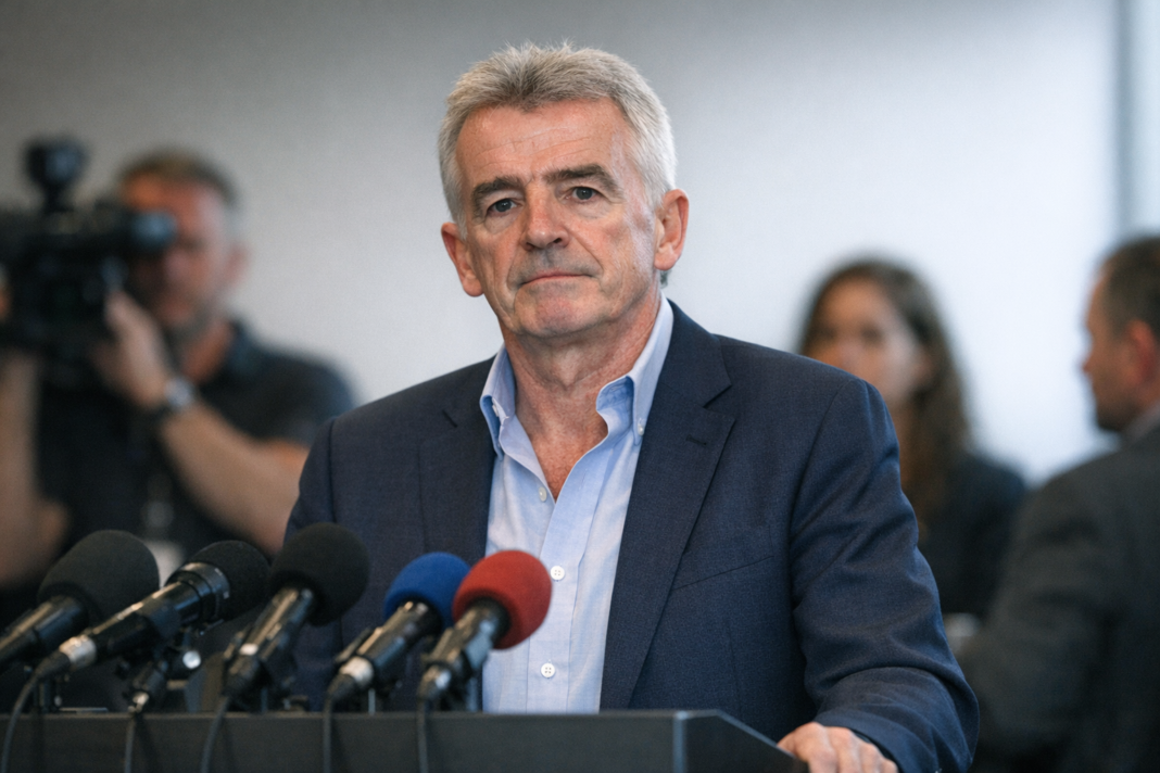 O'Leary doubles down on 'high-fare rapists' remark as debate on airline pricing resurfaces O'Leary doubles down on 'high-fare rapists' remark as debate on airline pricing resurfaces