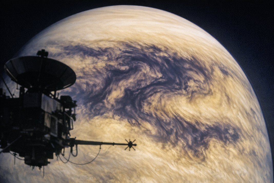 New Analysis Shrinks the Field on Venus’s UV-Dark Cloud Mystery