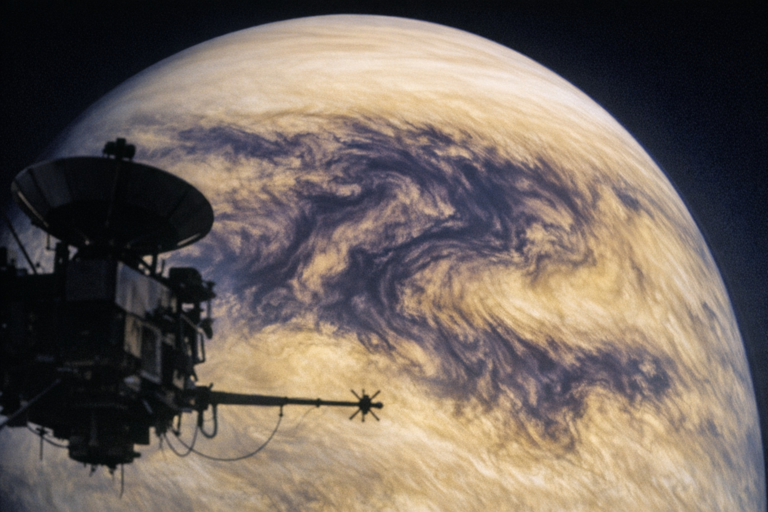 New Analysis Shrinks the Field on Venus’s UV-Dark Cloud Mystery
