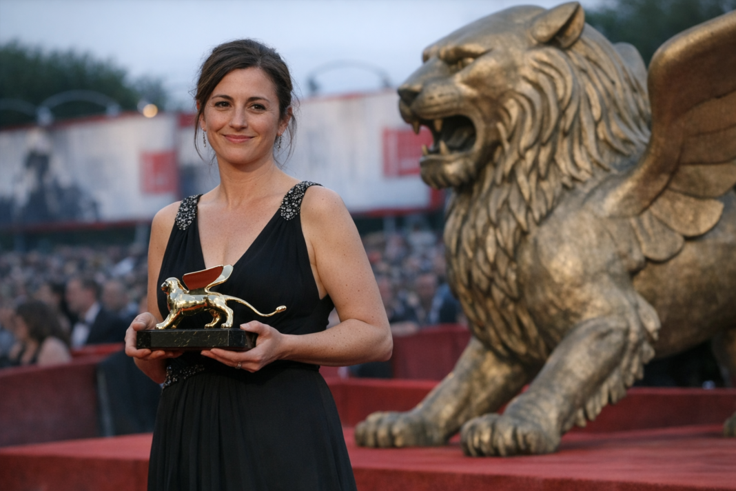 May el‑Toukhy’s A Woman Unknown wins Golden Lion as NAZA and Possible Love are honoured May el‑Toukhy’s A Woman Unknown wins Golden Lion as NAZA and Possible Love are honoured