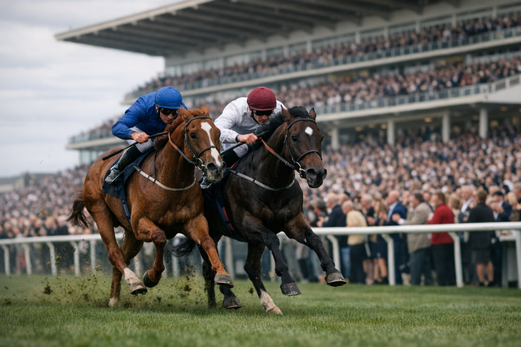 Touleen and Forty Years On Set for High-Stakes Meeting at Doncaster Touleen and Forty Years On Set for High-Stakes Meeting at Doncaster