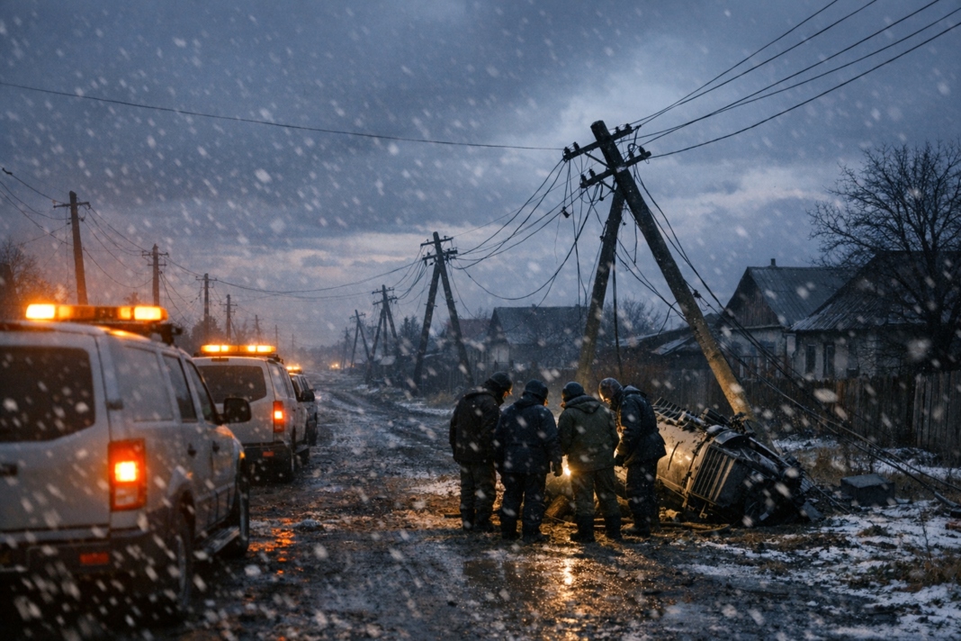 As Winter Nears, Russia Widens Strikes on Ukrainian Civilians As Winter Nears, Russia Widens Strikes on Ukrainian Civilians