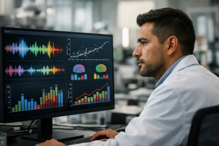 Speech-based AI estimates 'biological' age and flags cognitive risk in Latin American study