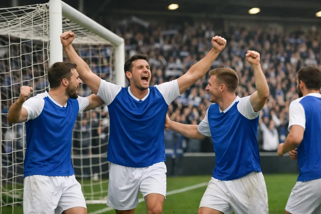 Coventry end 25‑year wait with home top‑flight win and rise from relegation