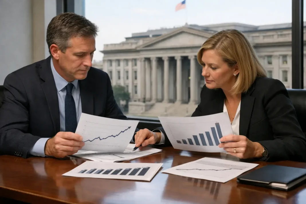 A Narrowing Fiscal Margin: How Rising Rates Threaten U.S. Budget Flexibility