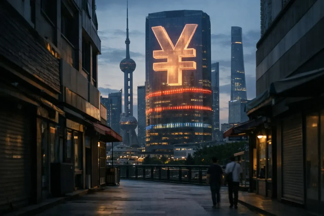 Why a Stronger Renminbi Won't Fix Global Imbalances on Its Own