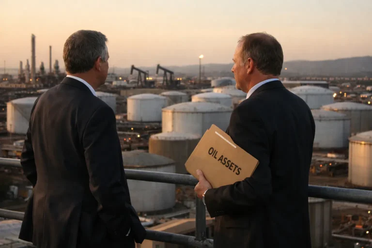 How U.S. Moves Over Venezuela’s Oil Are Reshaping Political Prospects