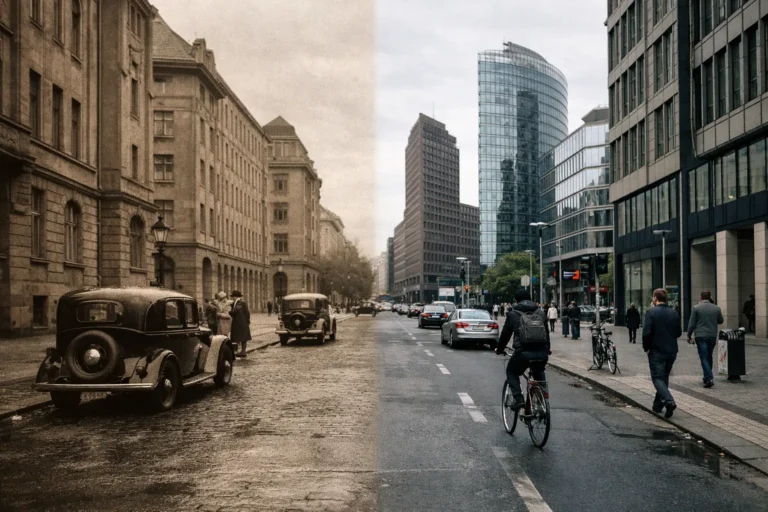 How a Berlin Drama Rekindles Weimar Echoes Without Mirroring Today