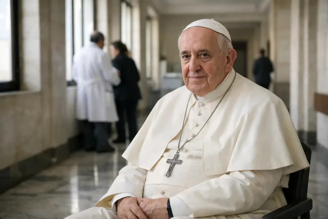 Pope Undergoes Successful Operation to Remove Part of Right Lung After Cancer Diagnosis Pope Undergoes Successful Operation to Remove Part of Right Lung After Cancer Diagnosis