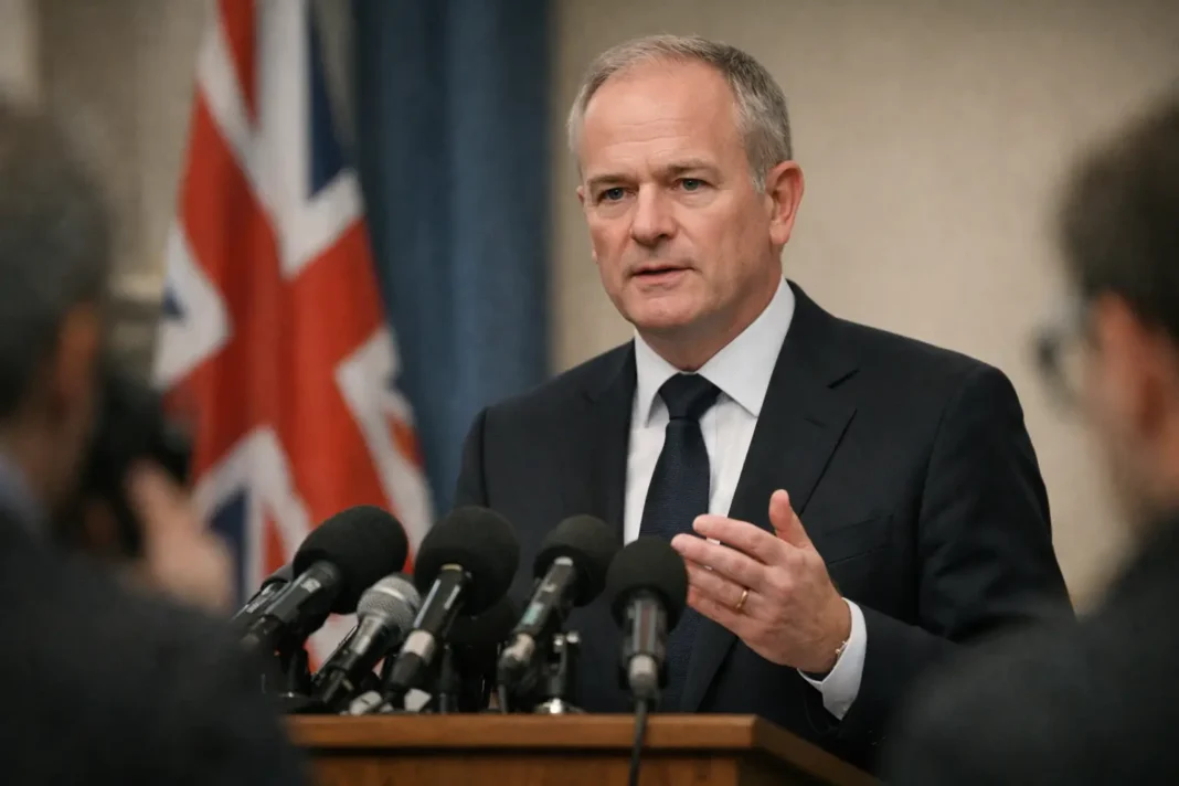 UK security chief urges caution over claims of Russian meddling in 2016 referendum