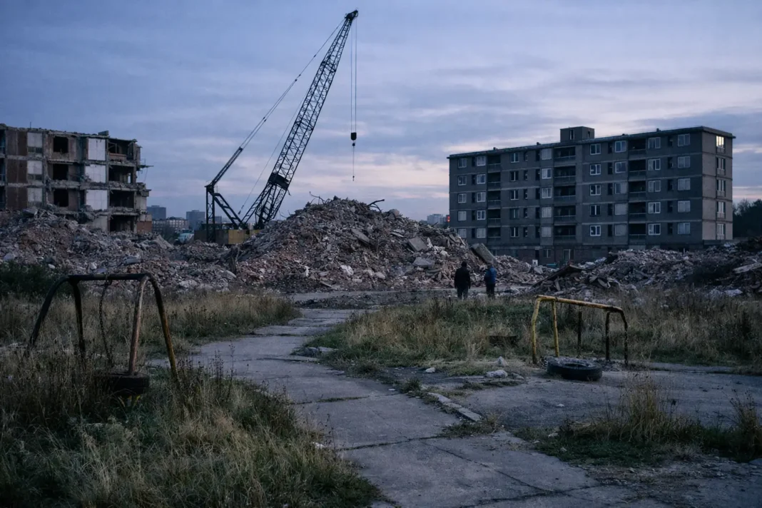 When Towers Fall: A Brummie Childhood Recast on Screen When Towers Fall: A Brummie Childhood Recast on Screen