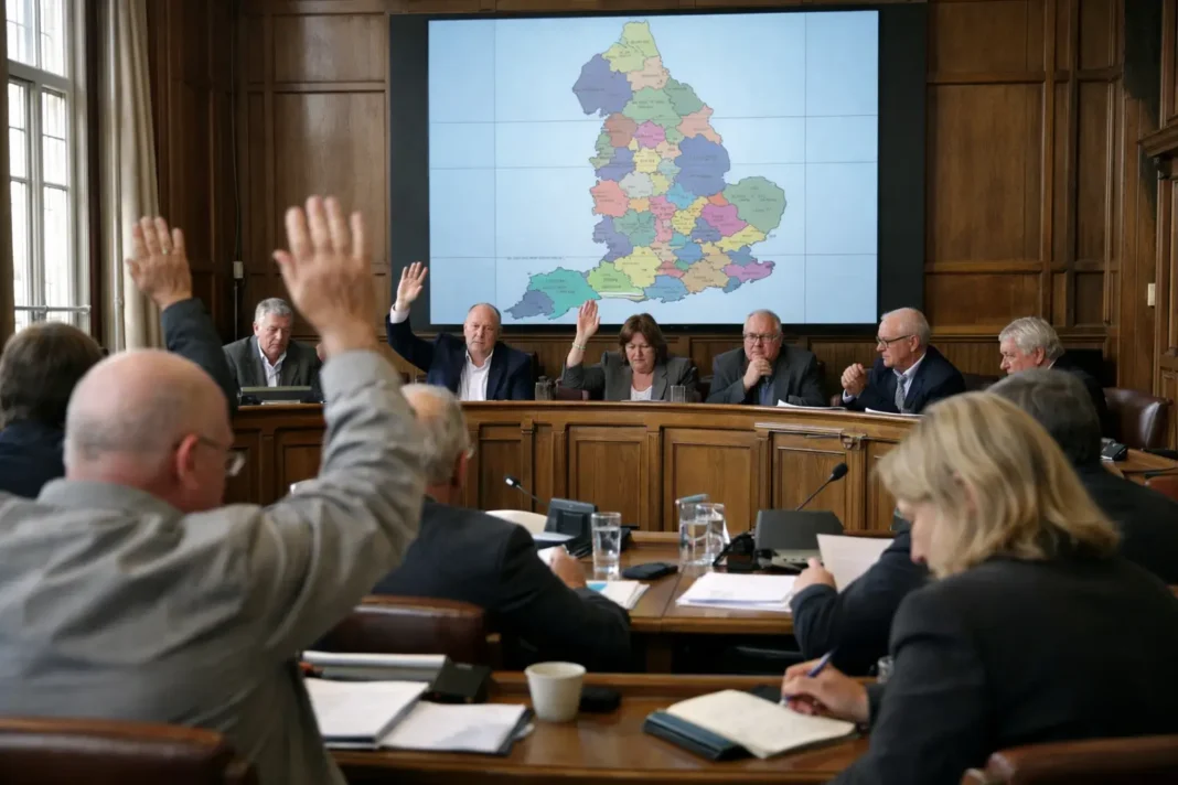 Beyond Parties: How Local Councils Are Rewriting Climate Policy