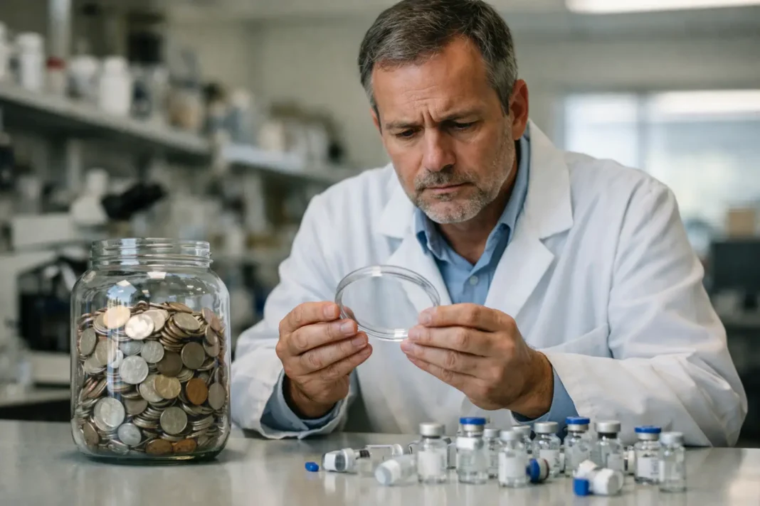 How Tax Rules and Institutional Incentives Starve Antibiotic Development