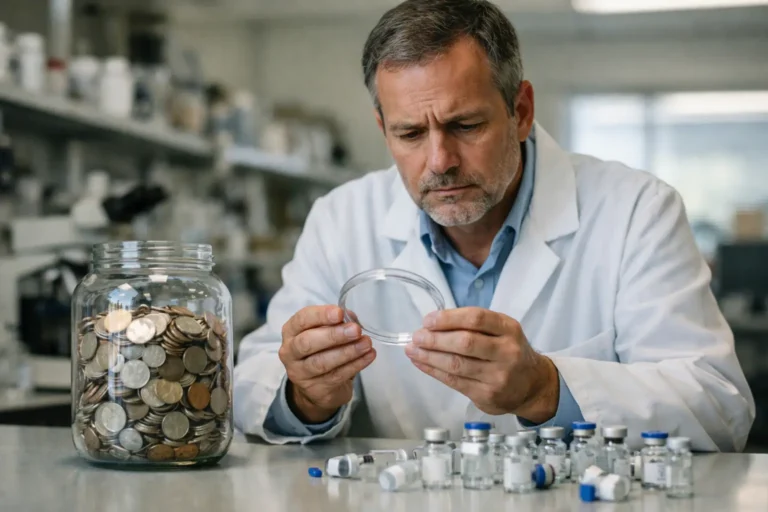 How Tax Rules and Institutional Incentives Starve Antibiotic Development