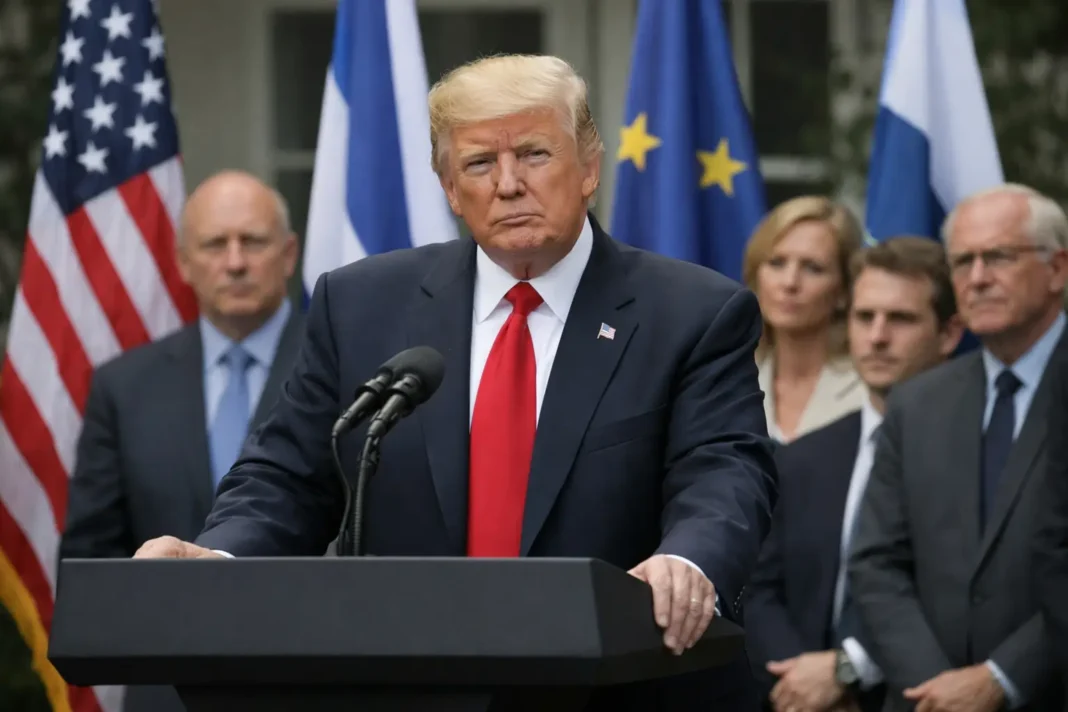 How Washington’s Signals are Reshaping the Western Response to the Ukraine War
