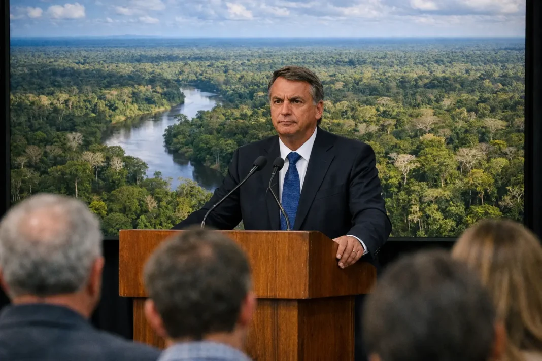 Record Drop in Amazon Deforestation Becomes Central Issue as Brazil Heads to Election
