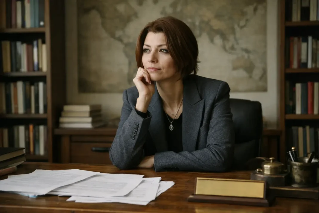 Elif Shafak Confronts Creativity and Crisis: a Writer’s Persistence