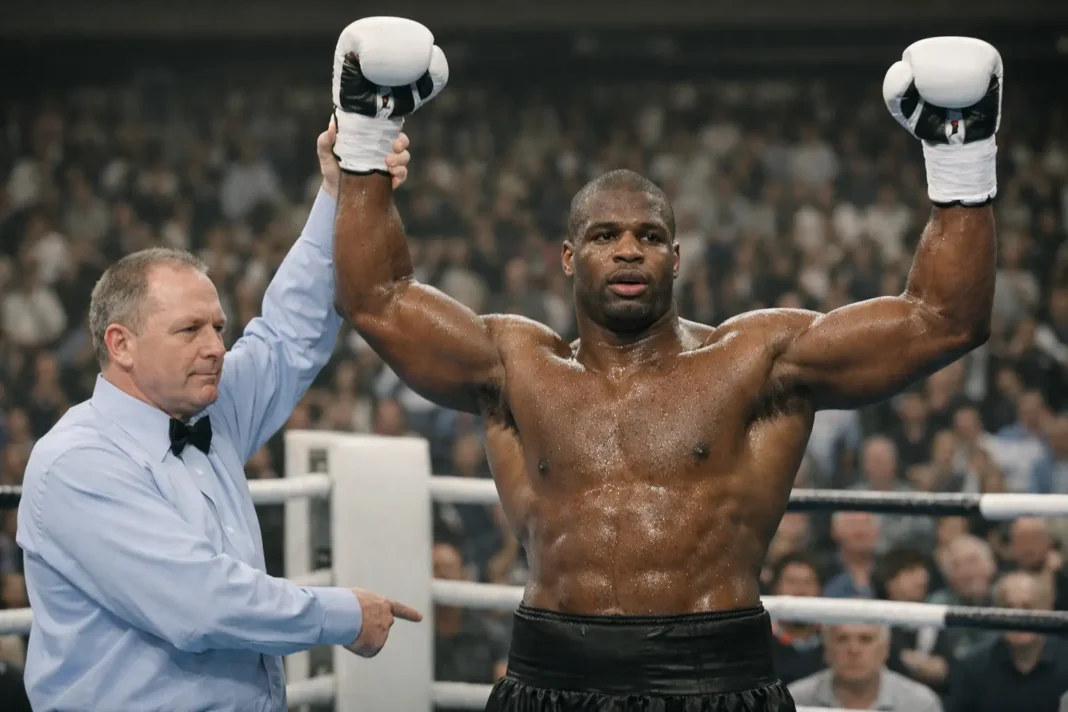 Dubois retains WBO crown with second‑round stoppage of Wardley Dubois retains WBO crown with second‑round stoppage of Wardley